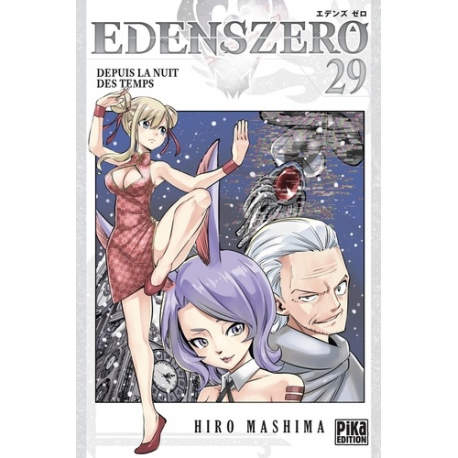 Edens Zero 29