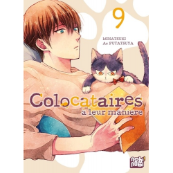 Colocataires à leur manière - Tome 9 - Tome 9