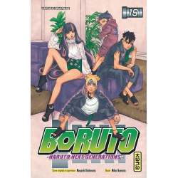 Boruto - Naruto Next Generations - Tome 19 - Tome 19