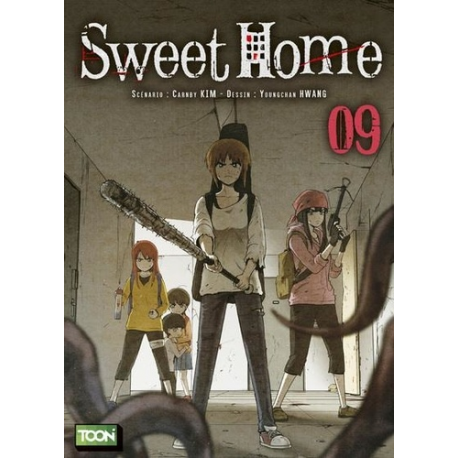Sweet Home 09
