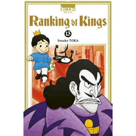 Ranking of Kings 13