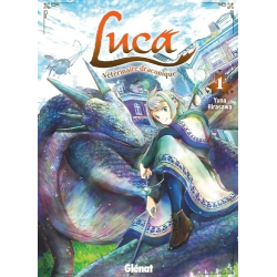 Luca- vétérinaire draconique 1 