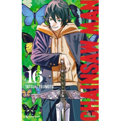 Chainsaw Man - Tome 16
