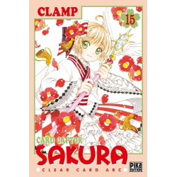 Card Captor Sakura - Clear Card Arc 15