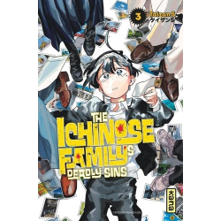 The Ichinose Family's Deadly 3