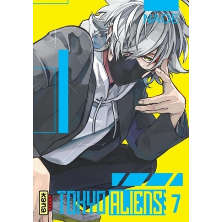 Tokyo aliens - Tome 7
