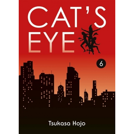 Cat's Eye - Perfect Edition - Tome 6 - Tome 6