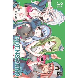 Edens Zero 31 