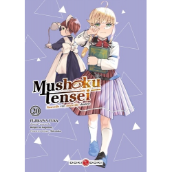 Mushoku Tensei 20 