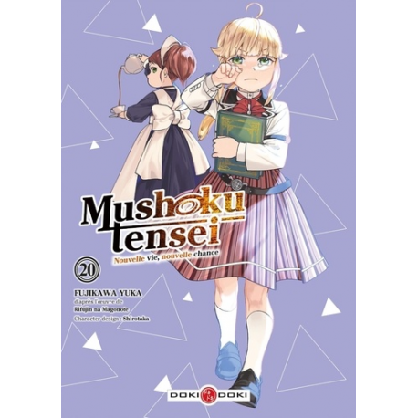 Mushoku Tensei 20 