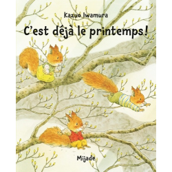 C'est déjà le printemps !