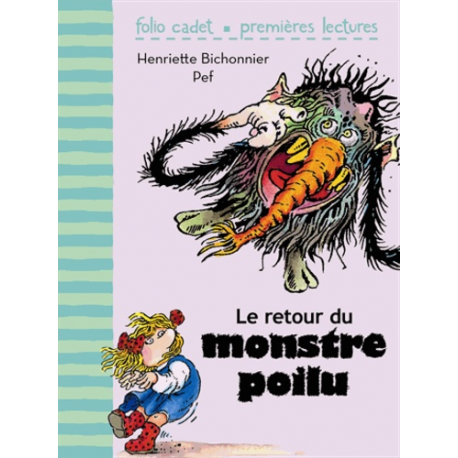 Le retour du monstre poilu