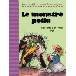 Le monstre poilu