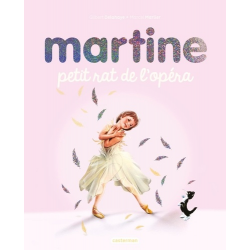 Martine - ES2020 - Martine petit rat de l'Opéra