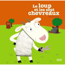 Le loup et les 7 chevreaux - Album