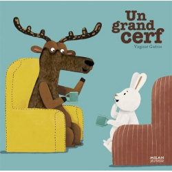 Un grand cerf - Album