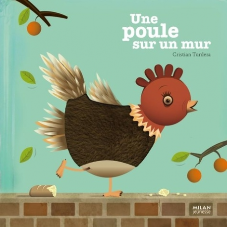 Une poule sur un mur - Album