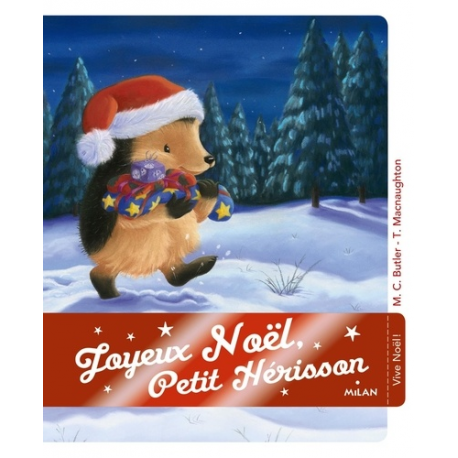 Joyeux Noël, Petit Hérisson ! - Album