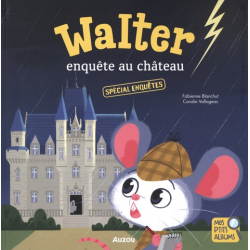 Walter enquête au château 