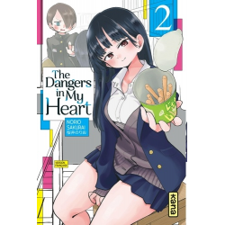 Boku no kokoro no yabai yatsu 2