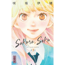 Sakura Saku - Tome 3 - Tome 3