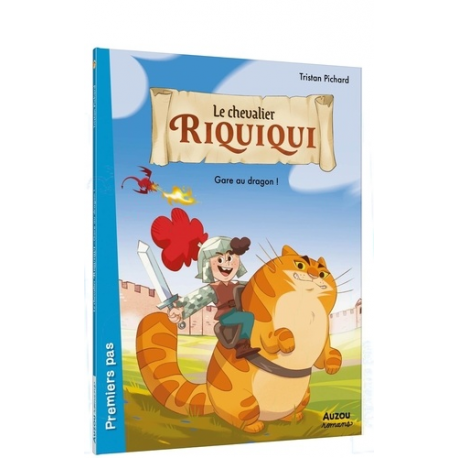 Riquiqui le chevalier - Tome 1