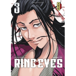 Ring eyes - Tome 3 - Tome 3