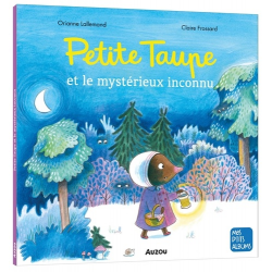 Petite taupe et le mystérieux inconnu 