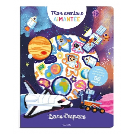 Dans l'espace - Album