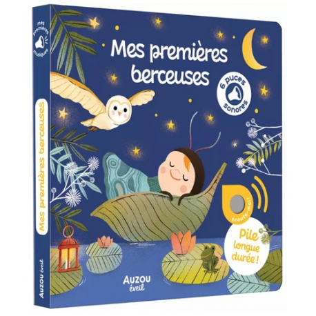 Mes premières berceuses - Mes premiers sonores - Album