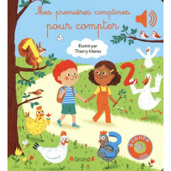Mes premières comptines pour compter