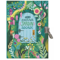 Carnet Jardin Secret
