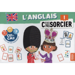L'anglais - C'est pas sorcier !