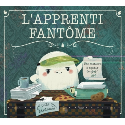 L'APPRENTI FANTÔME NE
