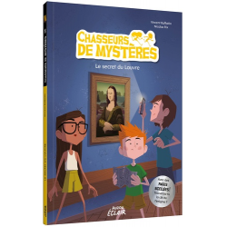 Chasseurs de mystères 8