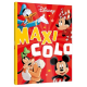Maxi Colo Disney - Mickey et ses amis
