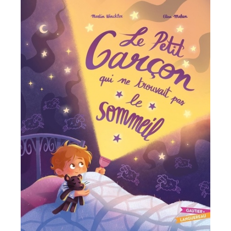Petit Garçon qui ne trouvait pas le sommeil (Le)