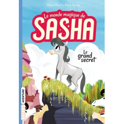 Le monde magique de Sasha 1