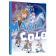 Maxi Colo Disney - La Reine des Neiges