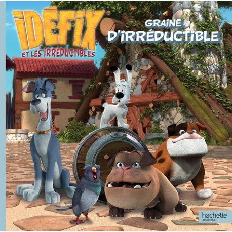 Idéfix et les Irréductibles - Graine d'irréductible