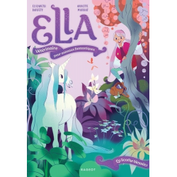 Ella- vétérinaire pour animaux fantastiques 1