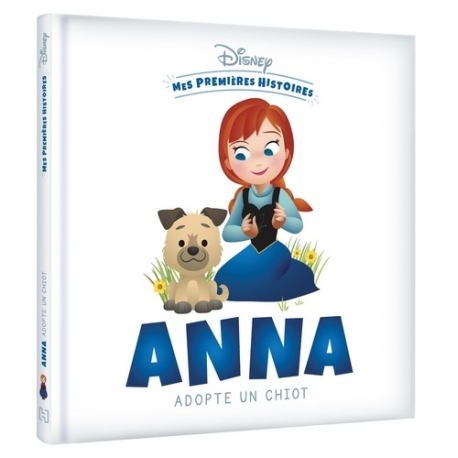 Mes Premières Histoires - Anna adopte un chiot