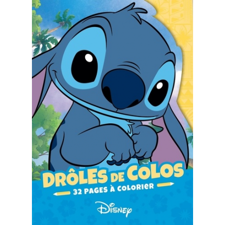 DISNEY - Drôle de Colos