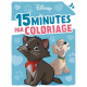 DISNEY - 15 Minutes par Coloriage - Bébés chiens et chats