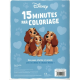 DISNEY - 15 Minutes par Coloriage - Bébés chiens et chats
