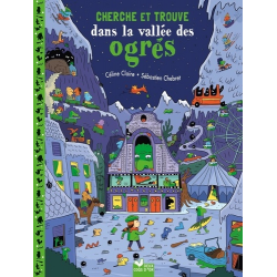 Cherche et Trouve dans la vallée des ogres