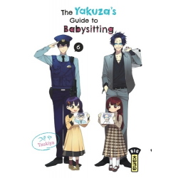 Yakuza's guide to babysitting (The) - Tome 6 - Tome 6