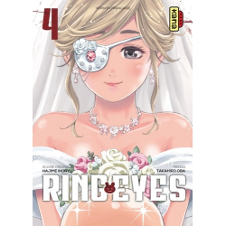 Ring eyes - Tome 4 - Tome 4