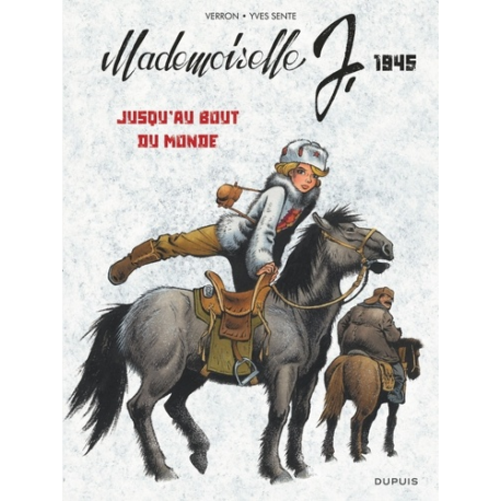 Mademoiselle J 3