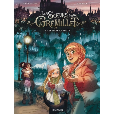 Les soeurs Grémillet 5